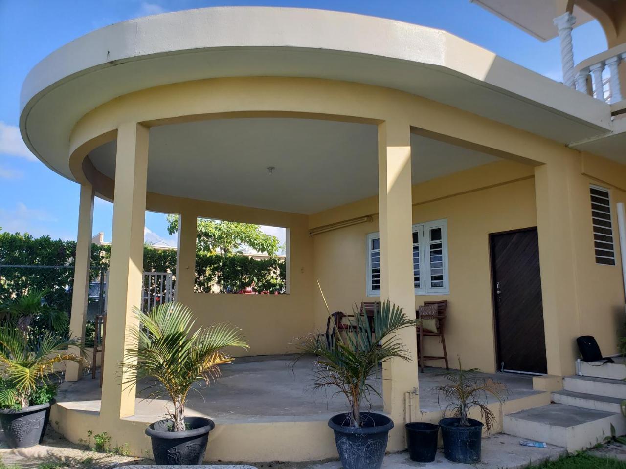 Jardin Del Mar Guesthouse Hatillo Exterior foto