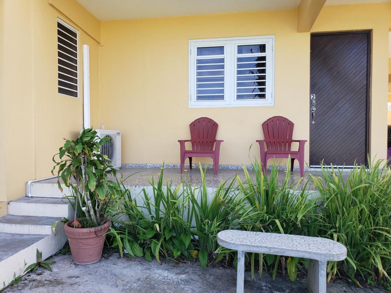Jardin Del Mar Guesthouse Hatillo Exterior foto